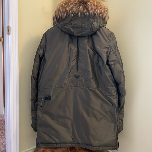 Boy’s Parajumpers Kodiak Master Series Parka - Picture 2 of 7